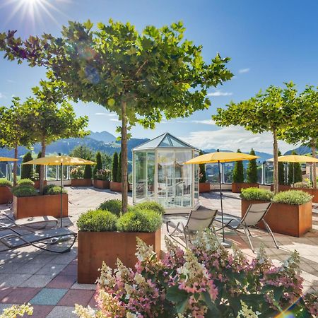 Apparthotel Talhof, Restaurant, Pool Und Spa Oberau Εξωτερικό φωτογραφία