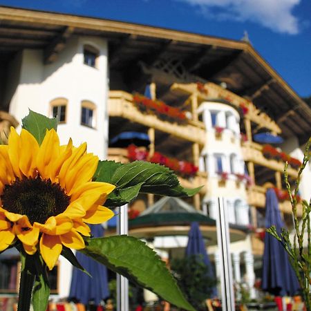 Apparthotel Talhof, Restaurant, Pool Und Spa Oberau Εξωτερικό φωτογραφία