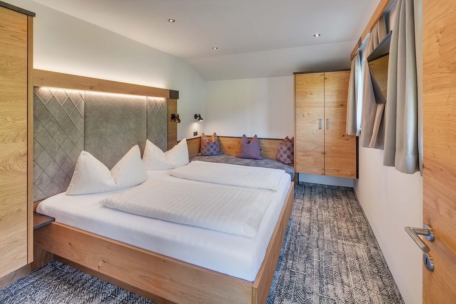 Apparthotel Talhof, Restaurant, Pool Und Spa Oberau Εξωτερικό φωτογραφία