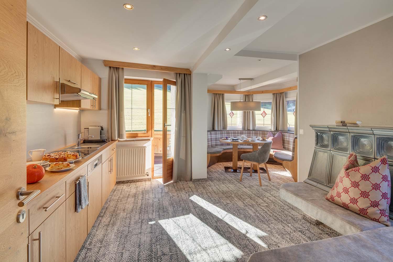 Apparthotel Talhof, Restaurant, Pool Und Spa Oberau Εξωτερικό φωτογραφία