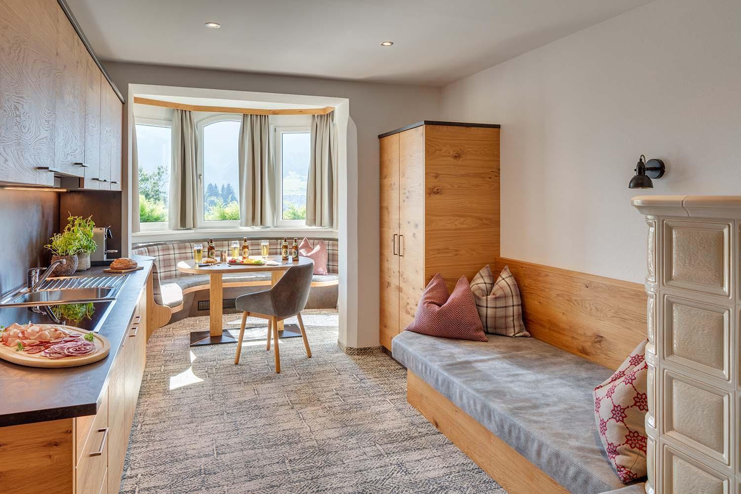 Apparthotel Talhof, Restaurant, Pool Und Spa Oberau Εξωτερικό φωτογραφία