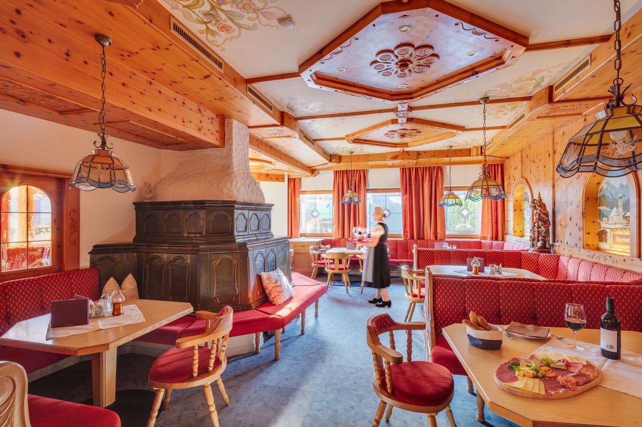Apparthotel Talhof, Restaurant, Pool Und Spa Oberau Εξωτερικό φωτογραφία