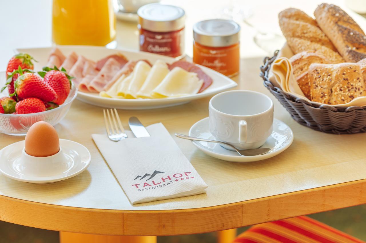 Apparthotel Talhof, Restaurant, Pool Und Spa Oberau Εξωτερικό φωτογραφία