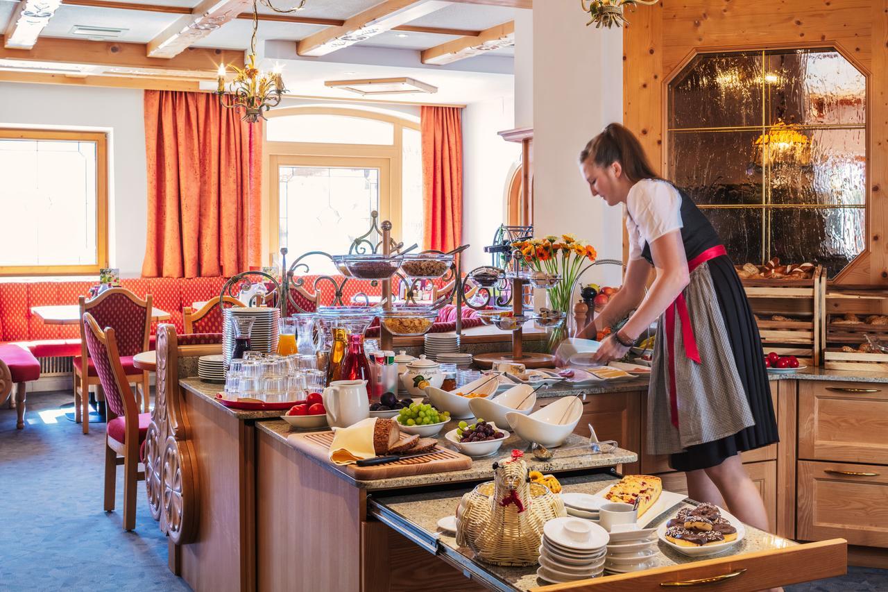 Apparthotel Talhof, Restaurant, Pool Und Spa Oberau Εξωτερικό φωτογραφία