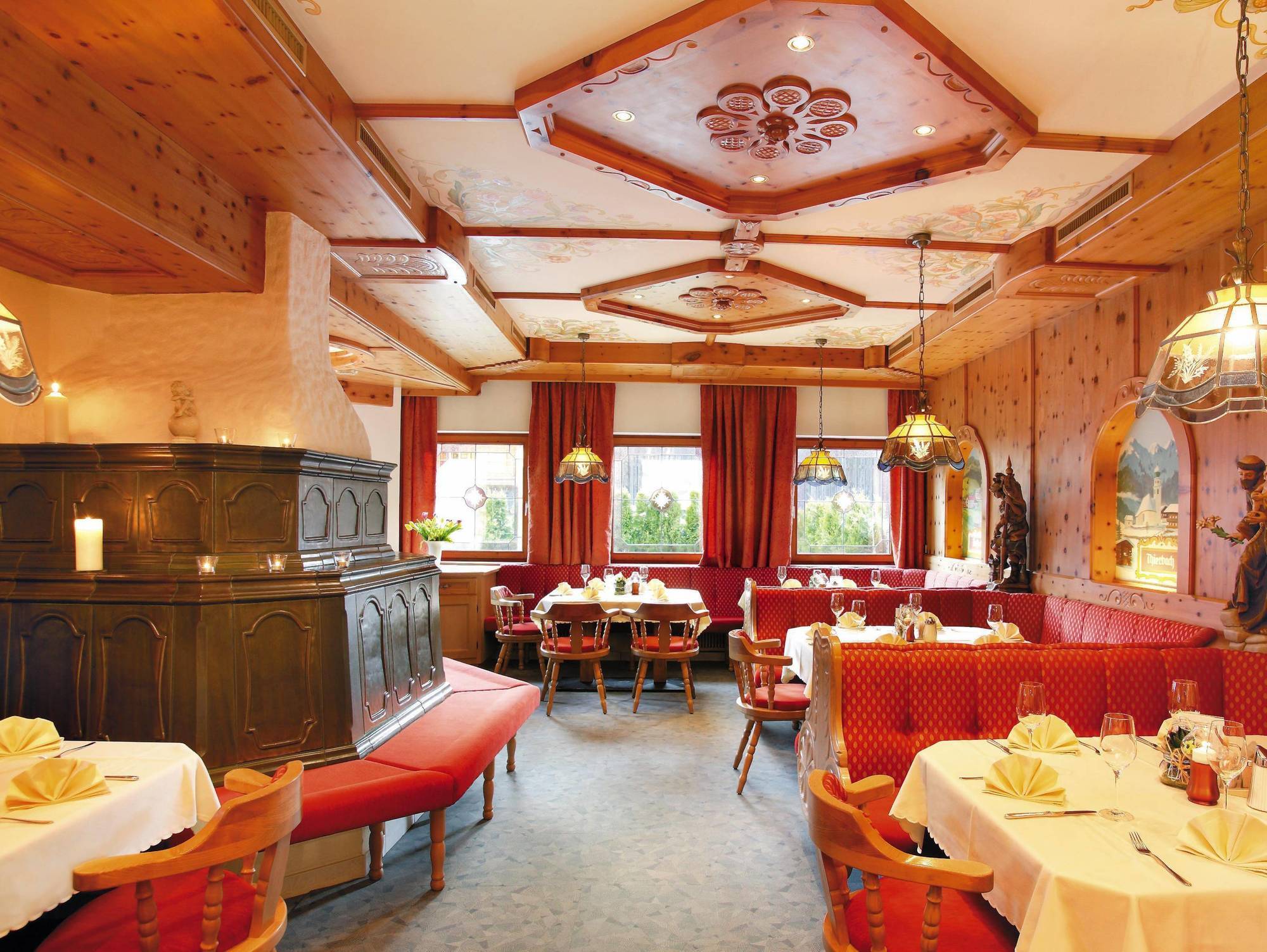 Apparthotel Talhof, Restaurant, Pool Und Spa Oberau Εξωτερικό φωτογραφία