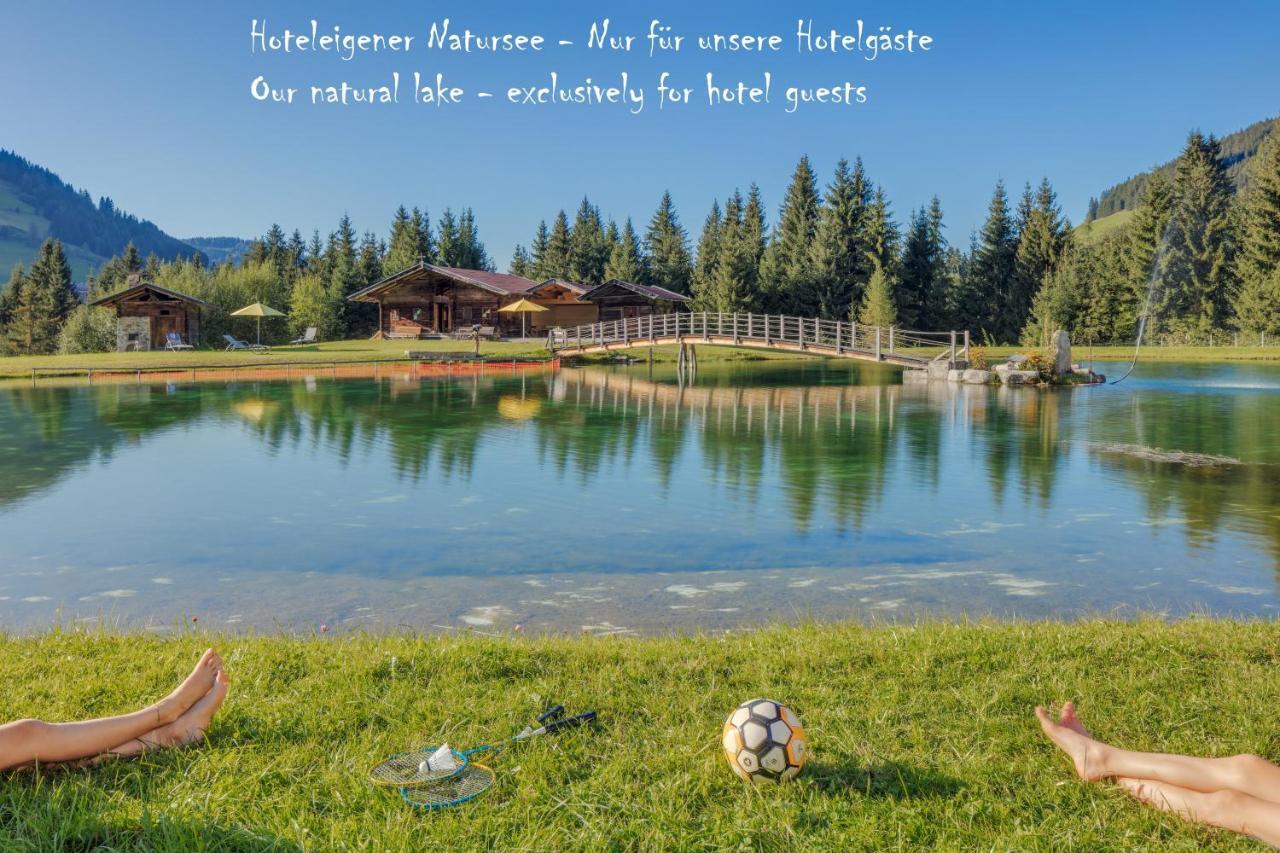 Apparthotel Talhof, Restaurant, Pool Und Spa Oberau Εξωτερικό φωτογραφία
